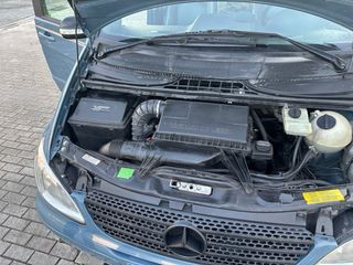 Mercedes-Benz Viano Fun 2.2 Extralarga