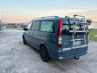 Mercedes-Benz Viano Fun 2.2 Extralarga