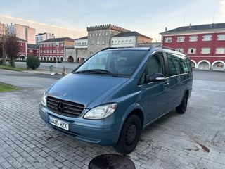 Mercedes-Benz Viano Fun 2.2 Extralarga