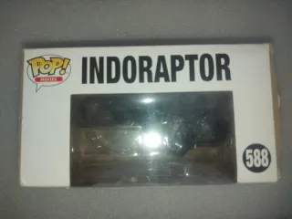 Funko Pop! Indoraptor 588 Jurassic World