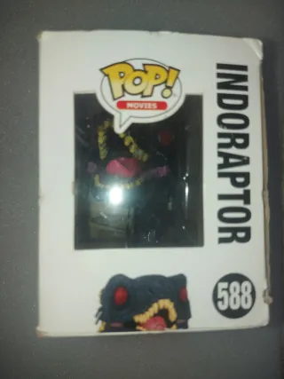 Funko Pop! Indoraptor 588 Jurassic World