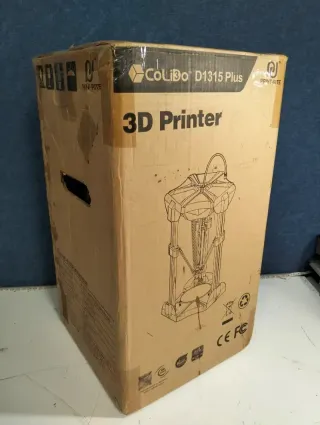 CoLiDo D1315 Plus Impresora 3D Delta Compacta