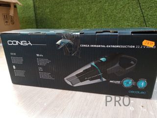 Cecotec Aspirador de Mano Conga