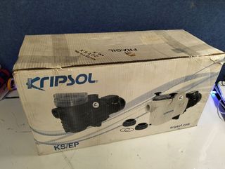 Kripsol KS/KSE  Bomba de Piscina 1,5 CV