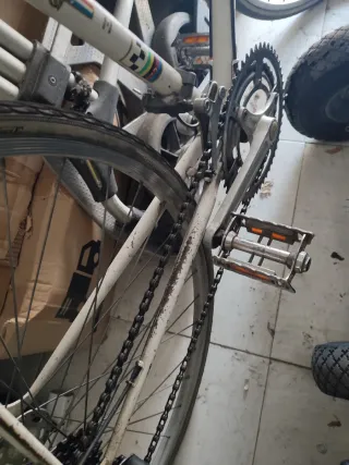 Bicicleta Peugeot Clásica