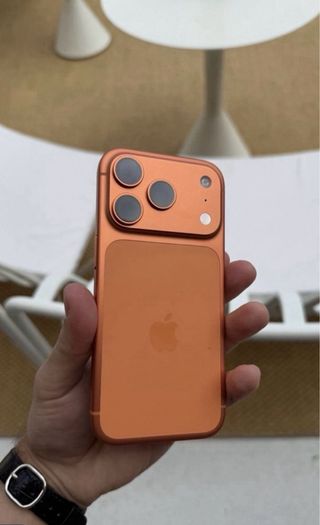 iPhone 17 Pro 256GB Naranja