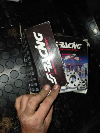 Separadores Grupo VAG (4 uds)