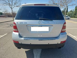 Mercedes-Benz  GL 320 cdi 4Matic