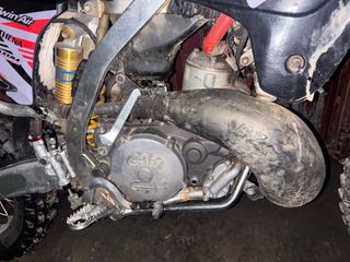 Gasgas EC 250 2T Matriculada