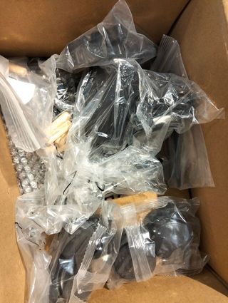 VASAGLE Escritorio Eléctrico de Altura Regulable, 60 x 160 x (72-120) cm