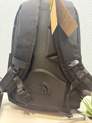 Mochila The North Face Negra Nueva