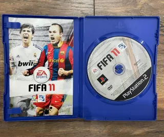 4 Juegos PS2: Tekken, F1, FIFA 11, Dragon Ball