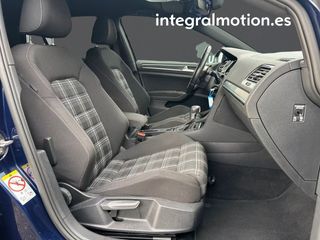 Volkswagen Golf GTD 2.0 TDI 135kW (184CV) DSG