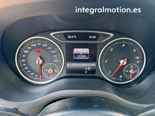 Mercedes Clase B B 200 d