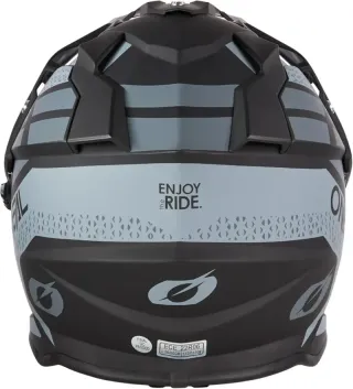 O'NEAL Unisex – Adulto Sierra Helmet R V.23 Casco