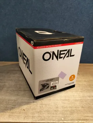 O'NEAL Unisex – Adulto Sierra Helmet R V.23 Casco