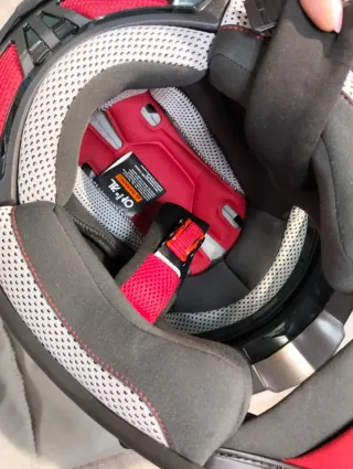 O'NEAL Unisex – Adulto Sierra Helmet R V.23 Casco