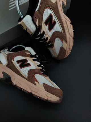 New Balance 530 Marrón Tostado Talla 38.5
