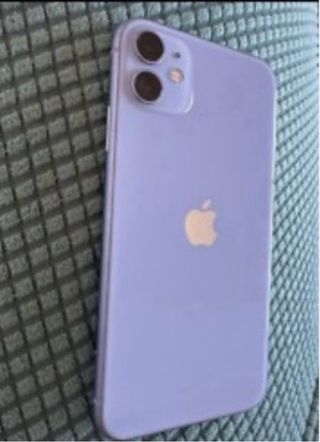 iPhone 11 Púrpura