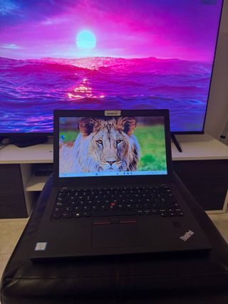 Ordenador portátil lenovo thinkpad i5