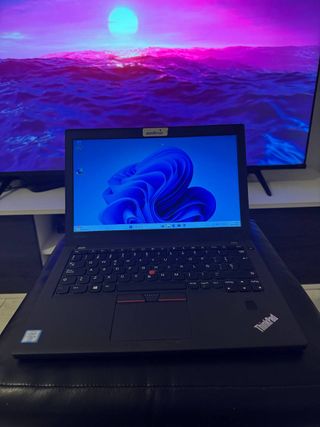 Ordenador portátil lenovo thinkpad i5