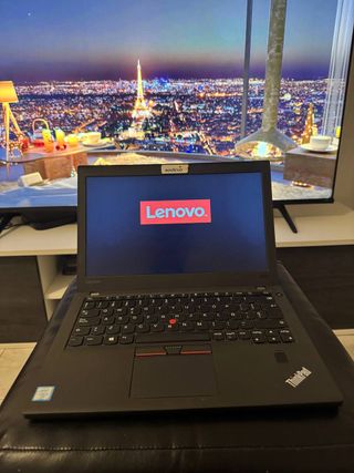 Ordenador portátil lenovo thinkpad i5