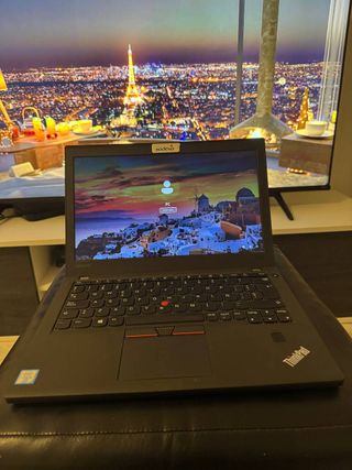 Ordenador portátil lenovo thinkpad i5