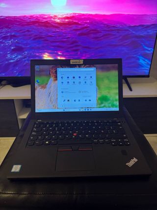 Ordenador portátil lenovo thinkpad i5