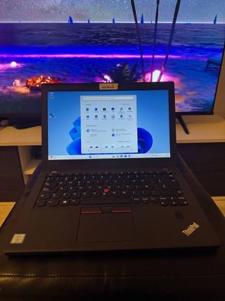 Ordenador portátil lenovo thinkpad i5