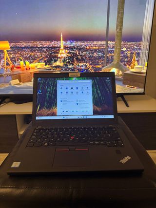 Ordenador portátil lenovo thinkpad i5