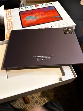 Tablet 12GB RAM + 512GB + Funda Teclado