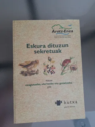 "Secretos a tú alcance"