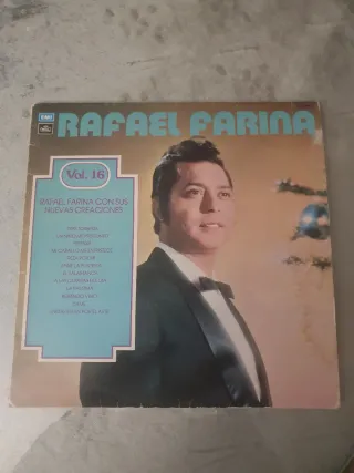 Lote 14 Vinilos Varios Géneros