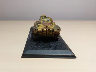 ‼️Maqueta 1/72 - Tanque Panzer Pz Panther Ausf. G