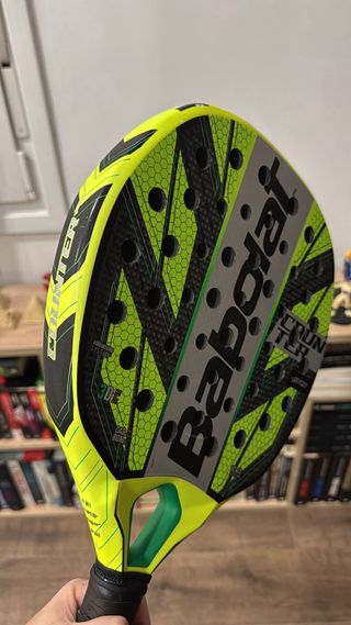 Pala Babolat Counter Veron.