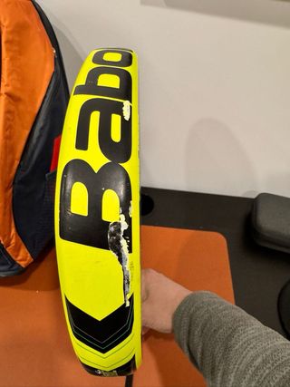 Pala Babolat Counter Veron.