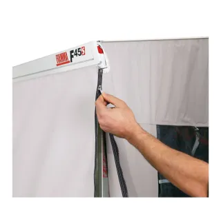 Cerramiento Leinwand Explorer Star tende Fiamma.