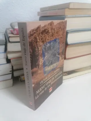 Nuevo viaje de España la ruta de los foramontanos