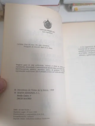 Nuevo viaje de España la ruta de los foramontanos