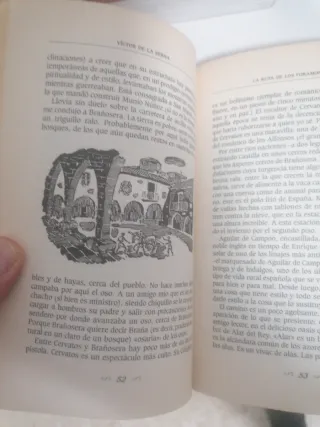 Nuevo viaje de España la ruta de los foramontanos