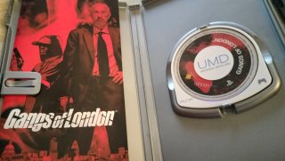 Gangs of London PSP