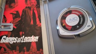 Gangs of London PSP