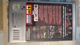 Gangs of London PSP