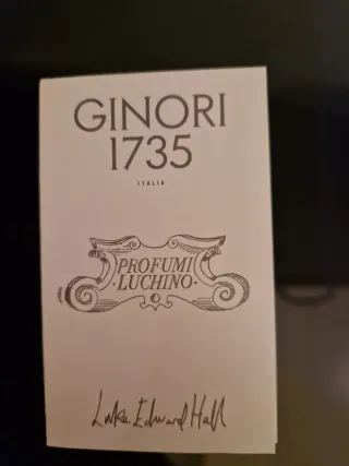 Candela profumata Ginori 1735 con portacandela