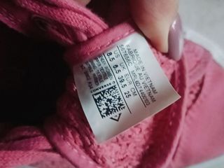 Converse All Star rosa tessuto lavorato basse