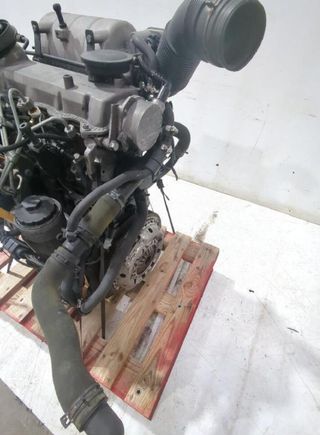 Motor completo volkswagen 165669 038100090jx polo