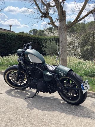 Harley davison Sportster 883-R