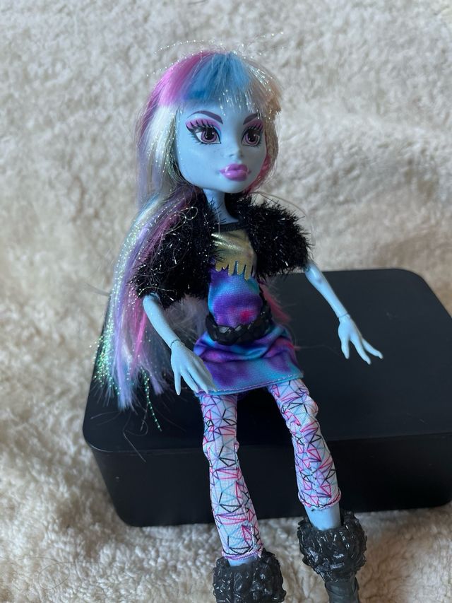Muñeca Monster High Abbey bominable