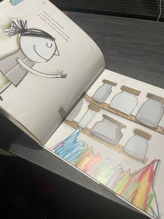 El Monstruo de Colores (Spanish Edition)