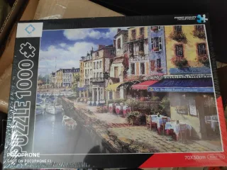 Puzzle 1000 piezas París